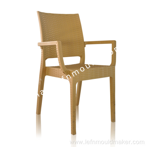 Plastic Garden Mould Plastic Table Chair Outdoor